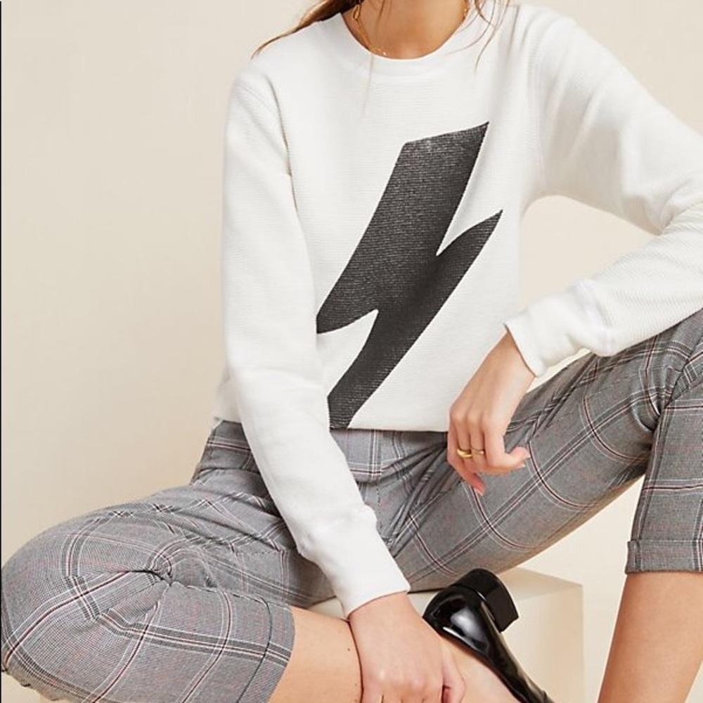 Anthropologie Lighting Thermal Top
